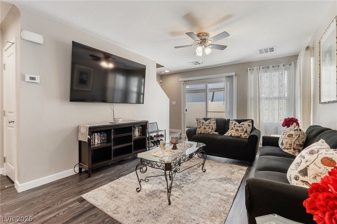 3623 Via Alamo Avenue Las Vegas NV 89115