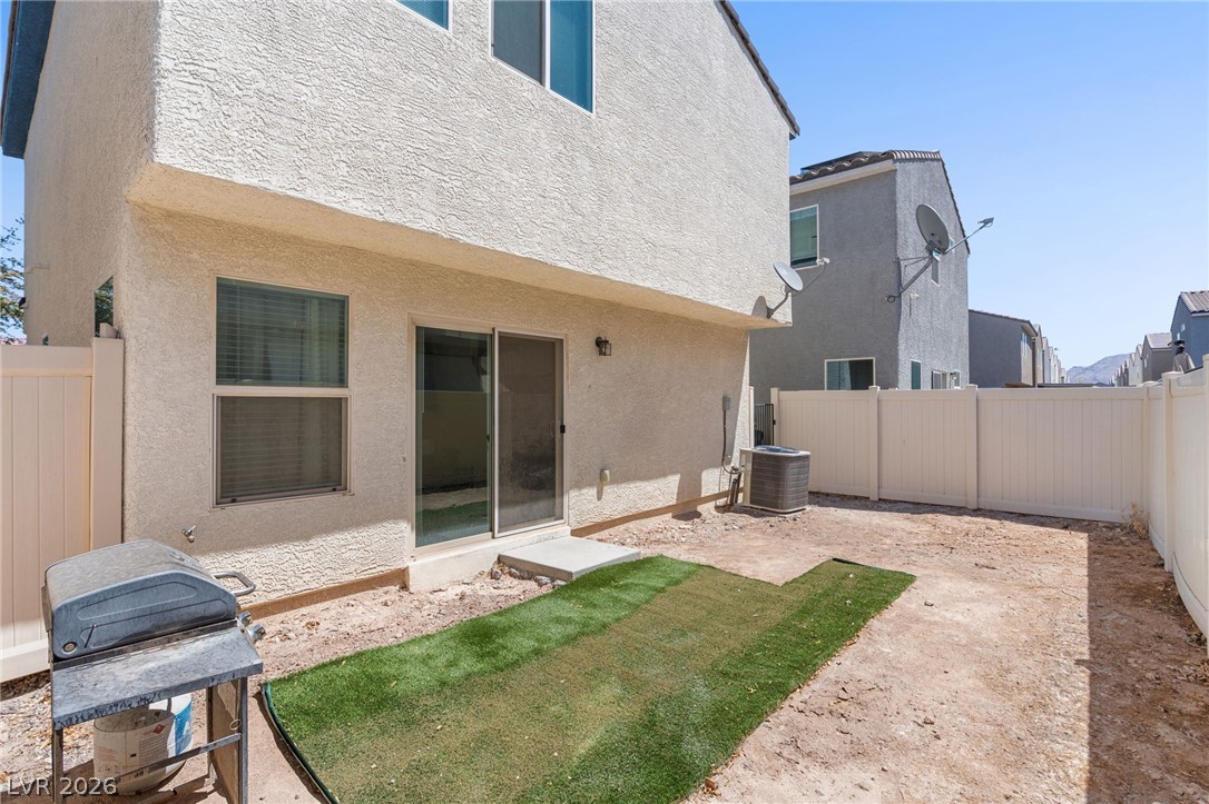3623 Via Alamo Avenue Las Vegas NV 89115