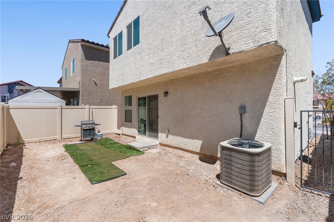 3623 Via Alamo Avenue Las Vegas NV 89115