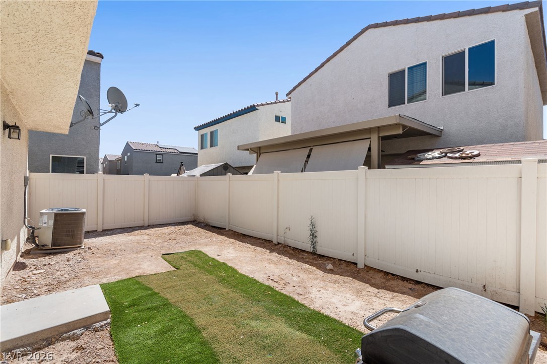 3623 Via Alamo Avenue Las Vegas NV 89115