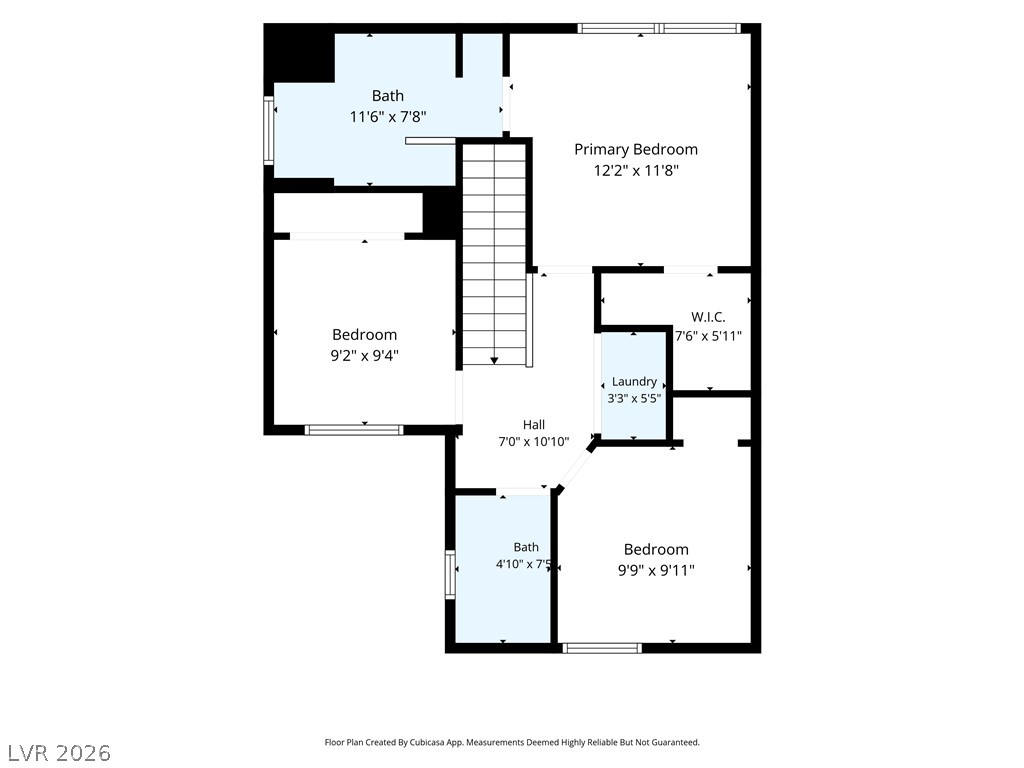 3623 Via Alamo Avenue Las Vegas NV 89115