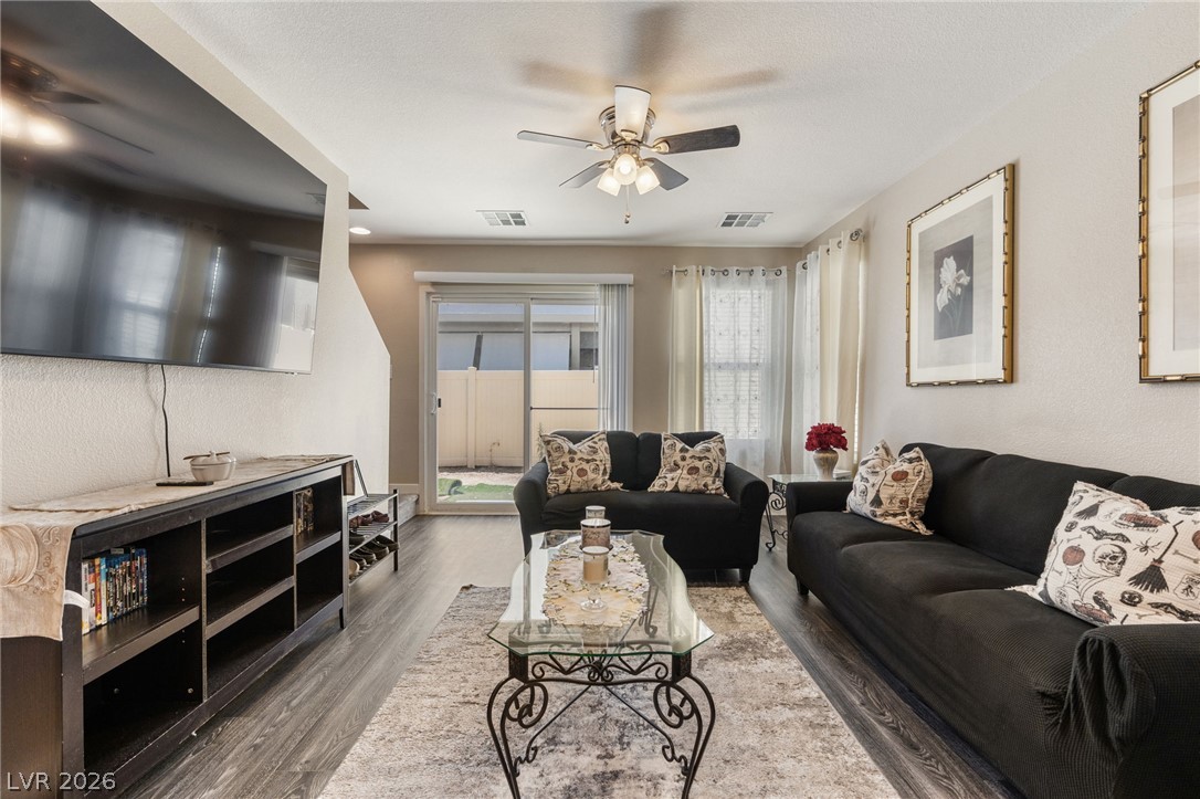 3623 Via Alamo Avenue Las Vegas NV 89115