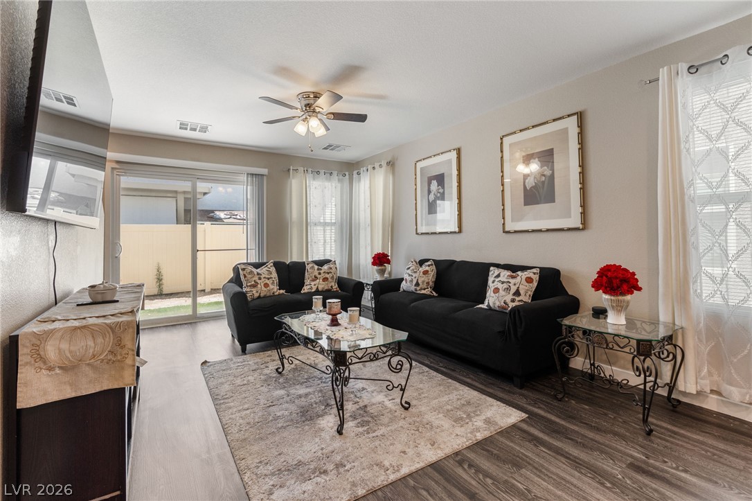3623 Via Alamo Avenue Las Vegas NV 89115