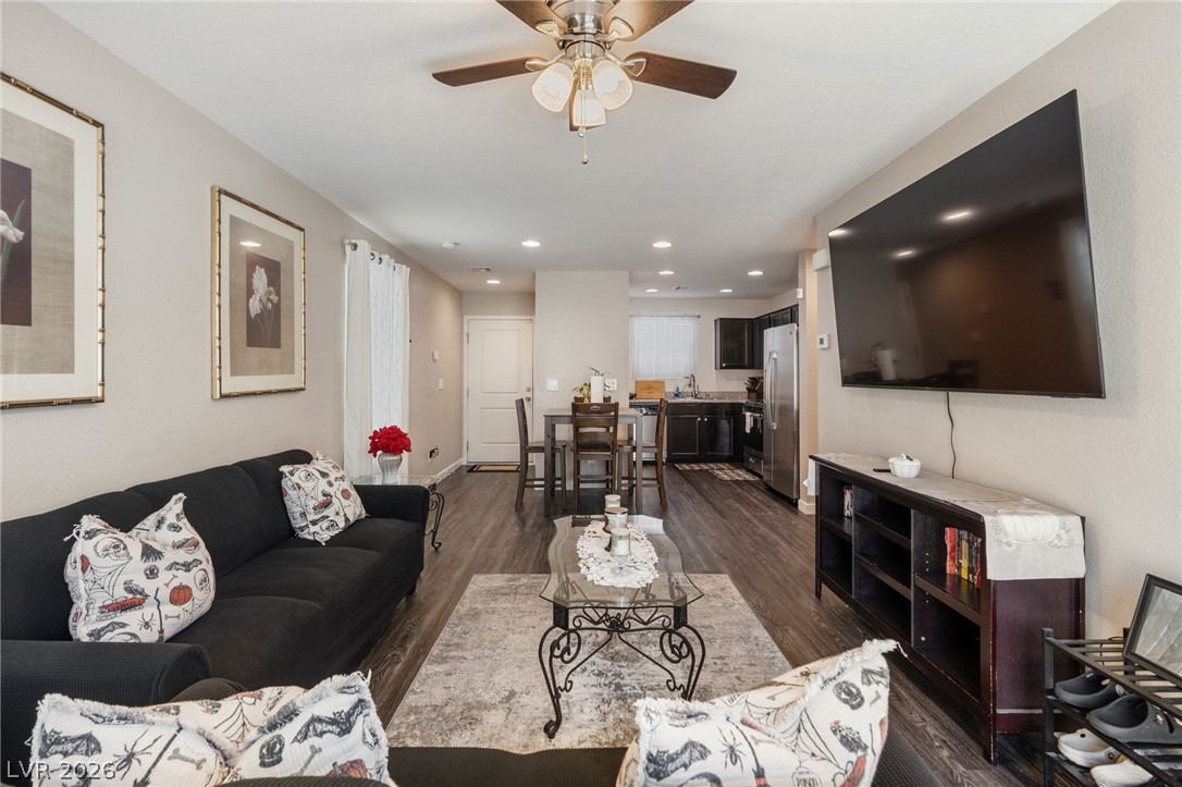 3623 Via Alamo Avenue Las Vegas NV 89115