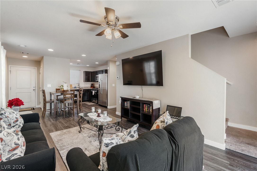 3623 Via Alamo Avenue Las Vegas NV 89115