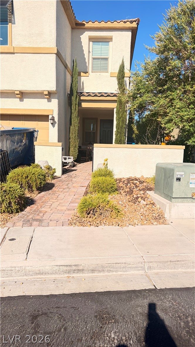 2430 Quiet Ode Street Henderson NV 89044