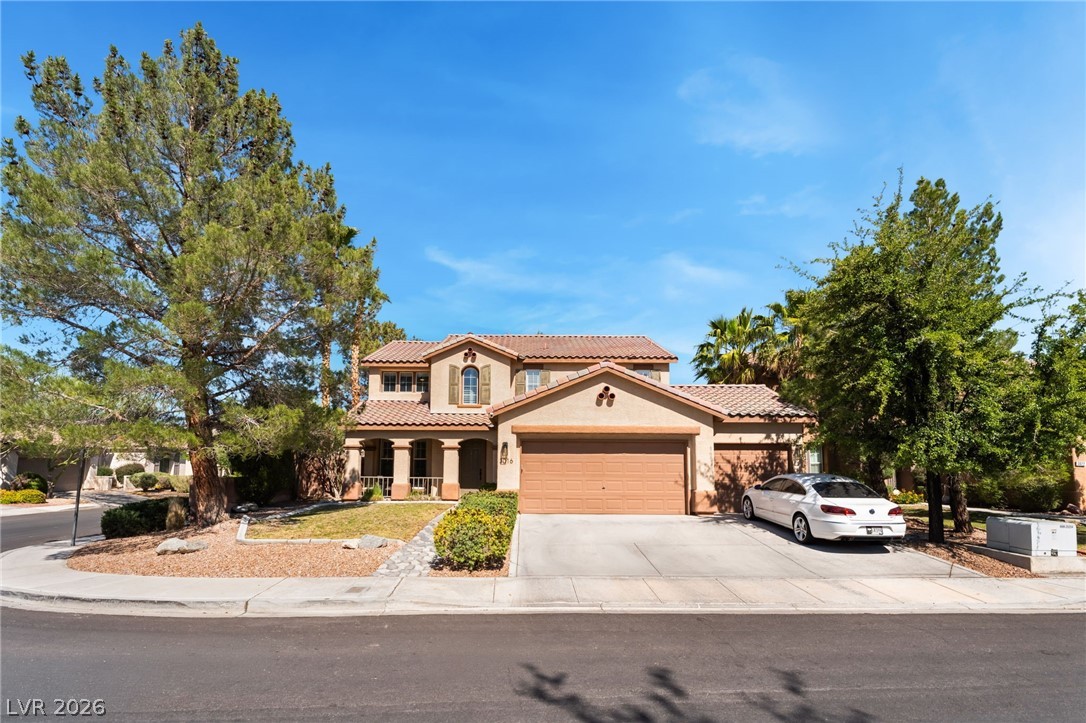 3016 Carbondale Street Las Vegas NV 89135