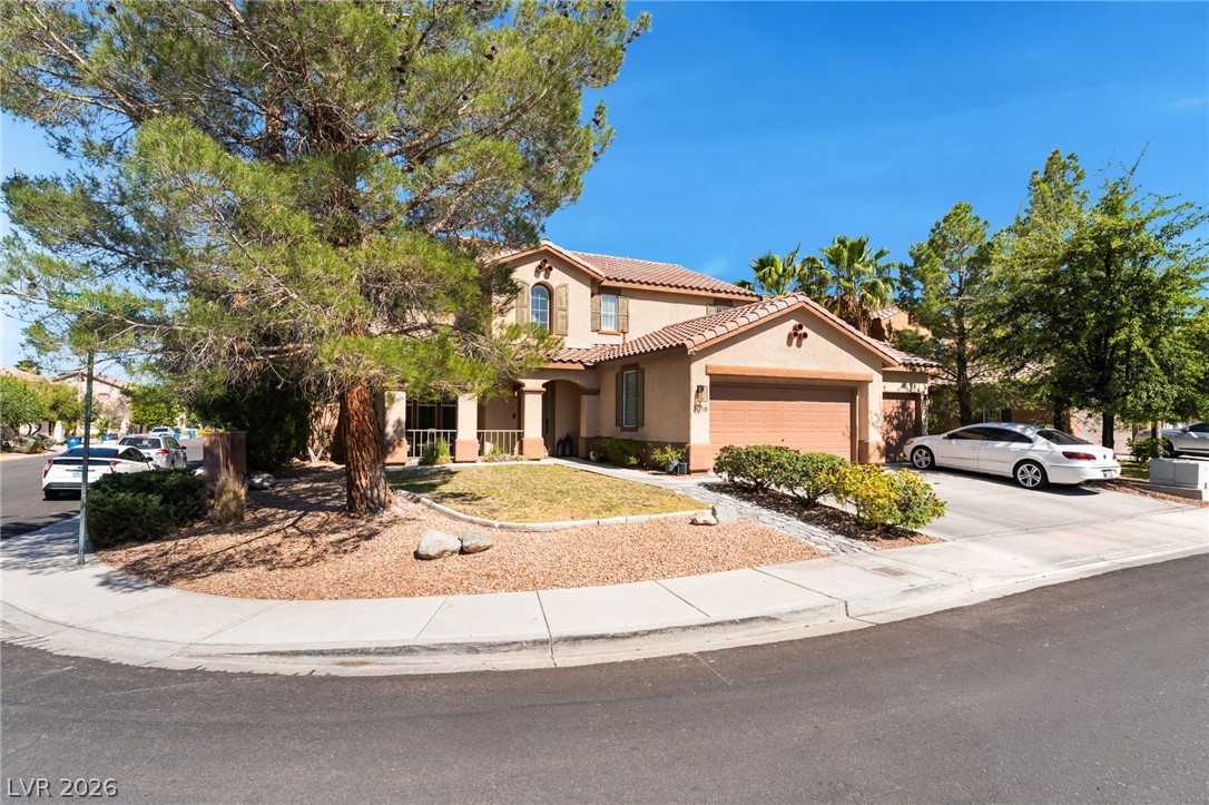 3016 Carbondale Street Las Vegas NV 89135