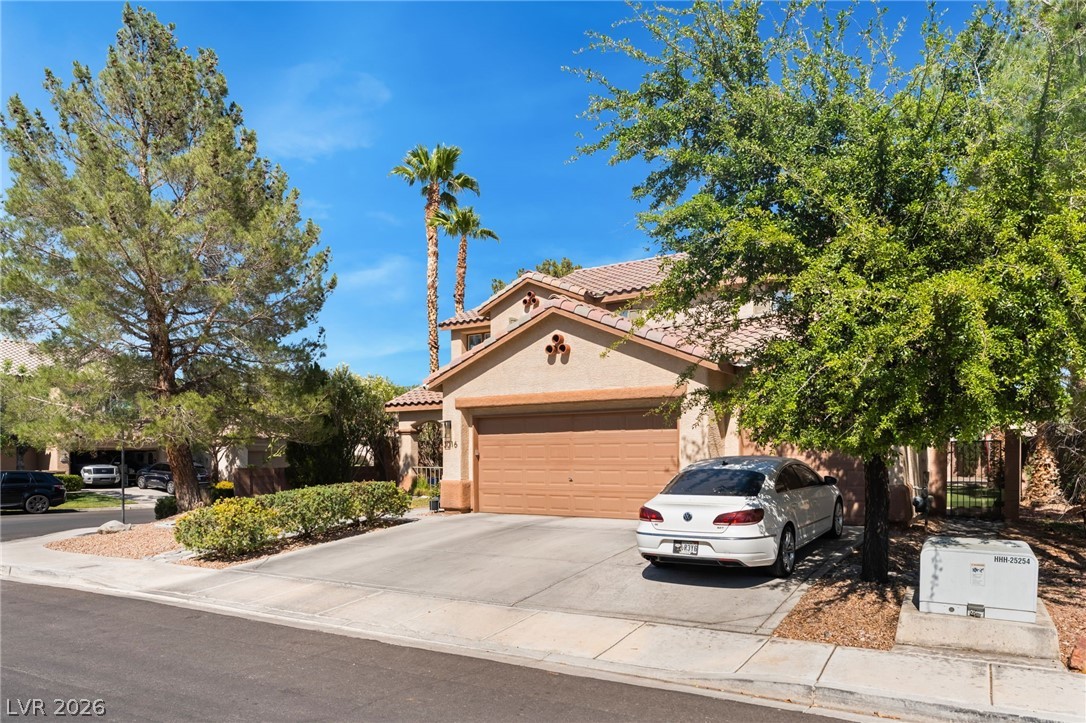 3016 Carbondale Street Las Vegas NV 89135