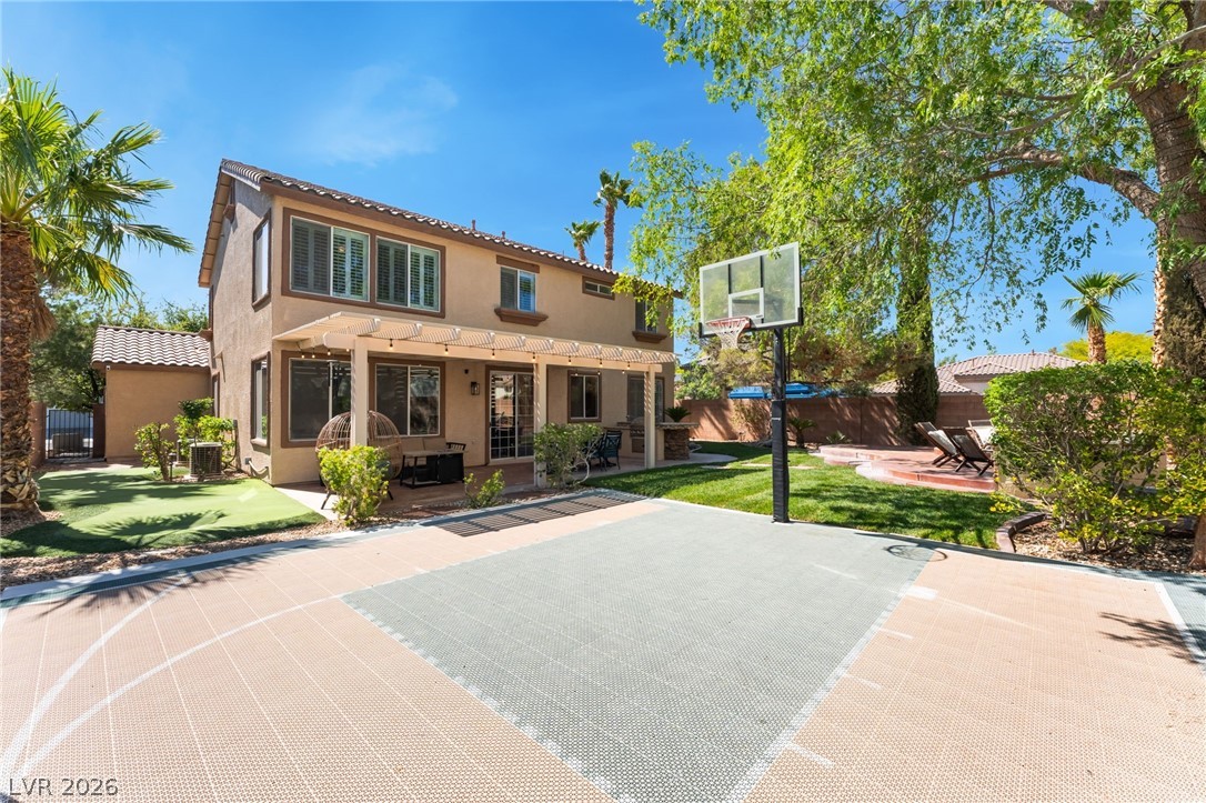 3016 Carbondale Street Las Vegas NV 89135