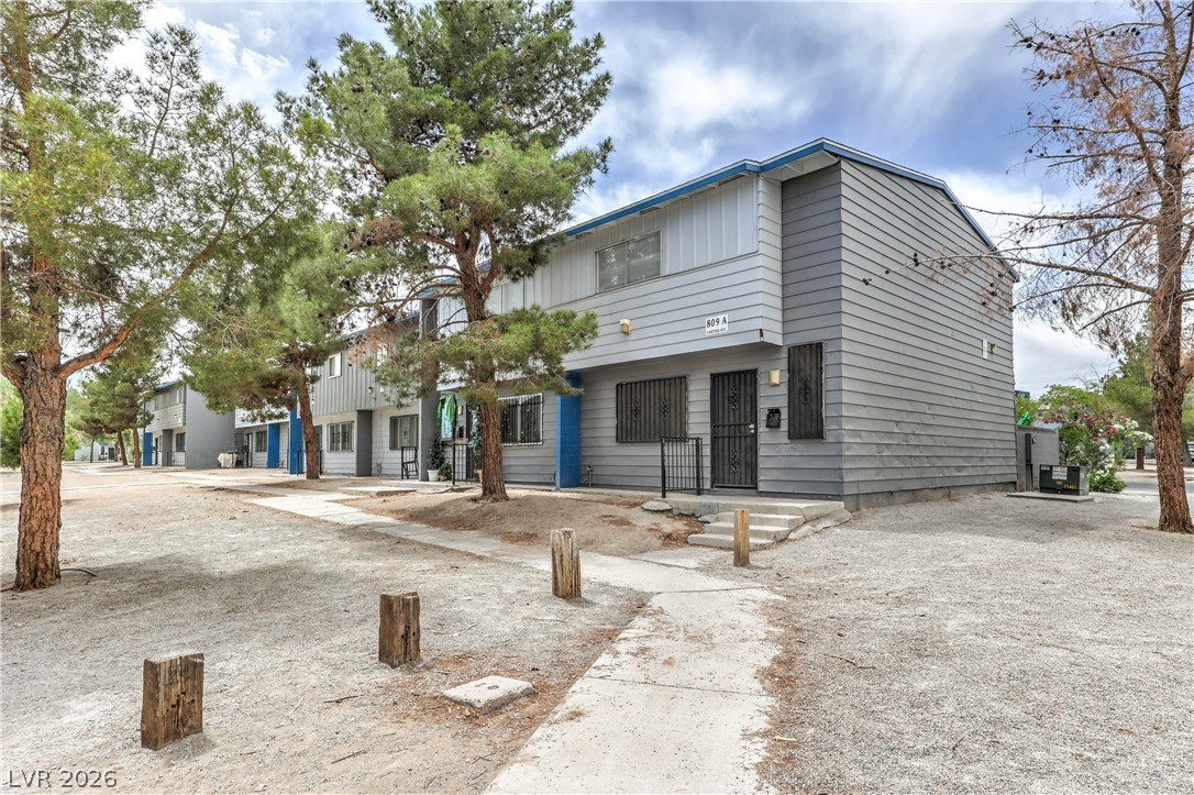 809 East Cartier Avenue E North Las Vegas NV 89030