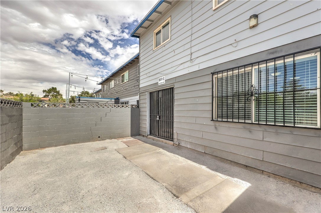 809 East Cartier Avenue E North Las Vegas NV 89030