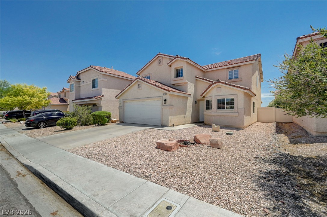 1119 Emerald Stone Avenue North Las Vegas NV 89081