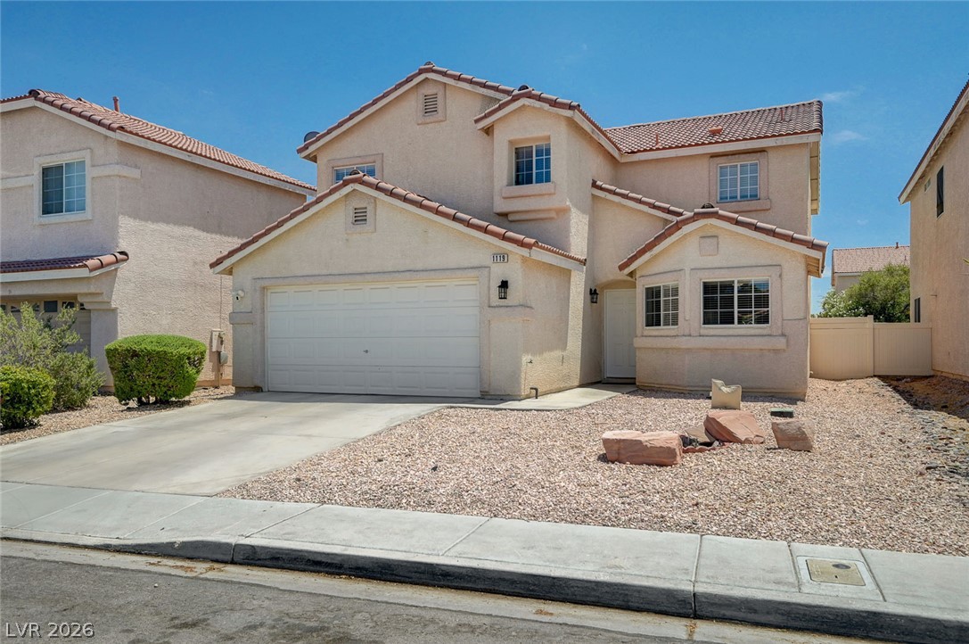 1119 Emerald Stone Avenue North Las Vegas NV 89081