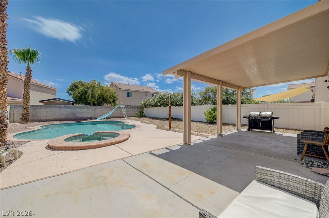 1119 Emerald Stone Avenue North Las Vegas NV 89081