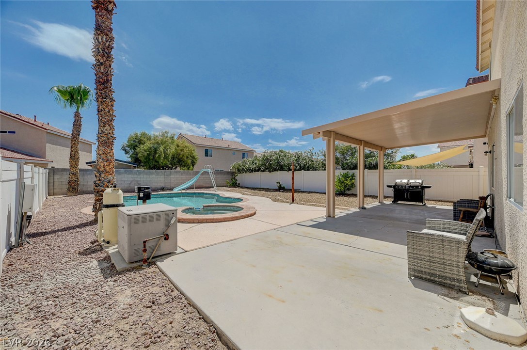 1119 Emerald Stone Avenue North Las Vegas NV 89081