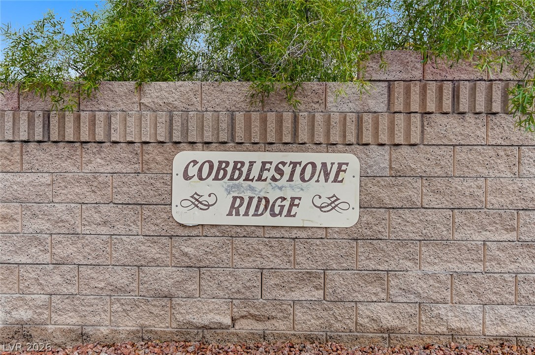 1119 Emerald Stone Avenue North Las Vegas NV 89081