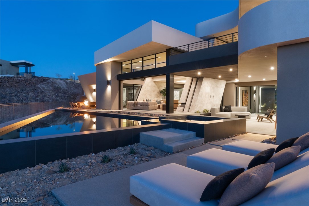 4 Horseshoe Rock Court Henderson NV 89012