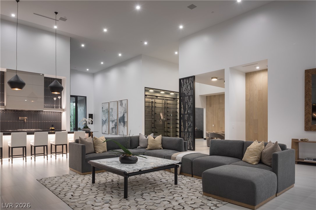 38 Skybird Court Las Vegas NV 89135
