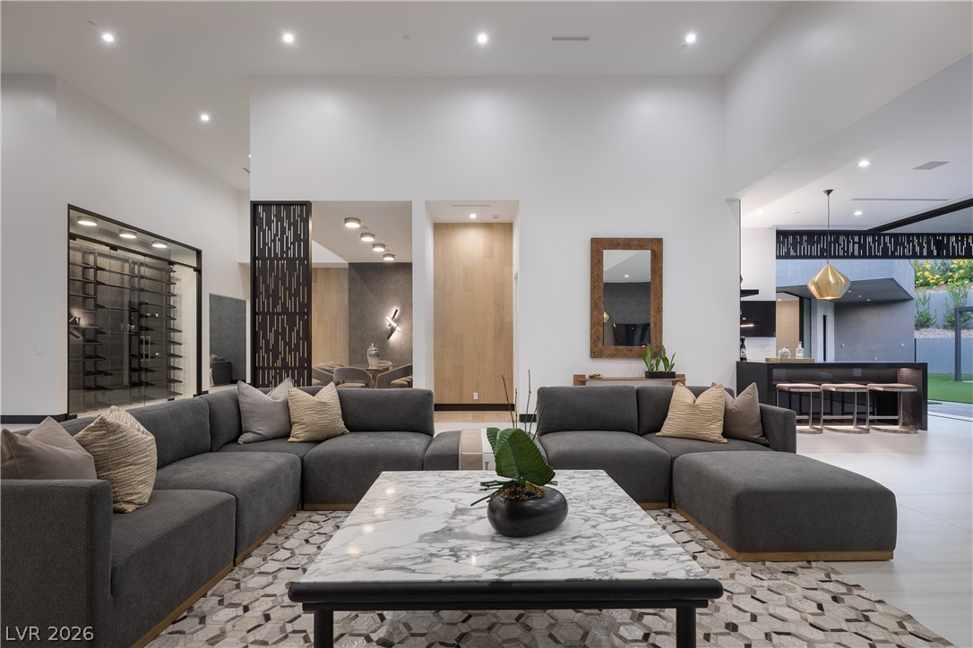 38 Skybird Court Las Vegas NV 89135