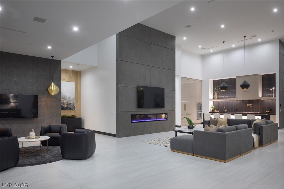 38 Skybird Court Las Vegas NV 89135