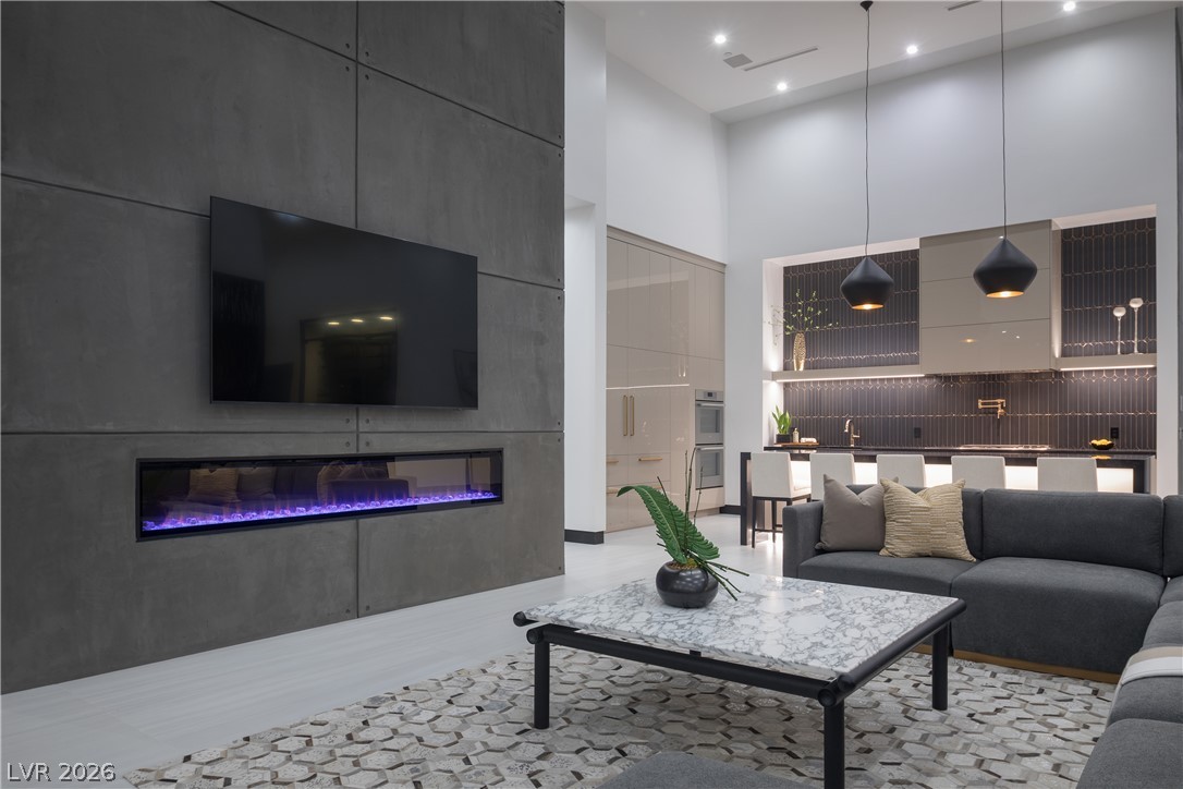 38 Skybird Court Las Vegas NV 89135