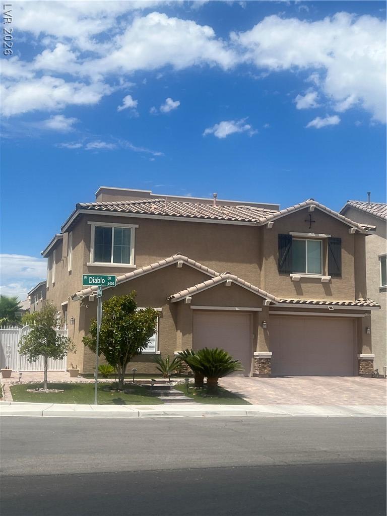 6490 West Diablo Drive Las Vegas NV 89118