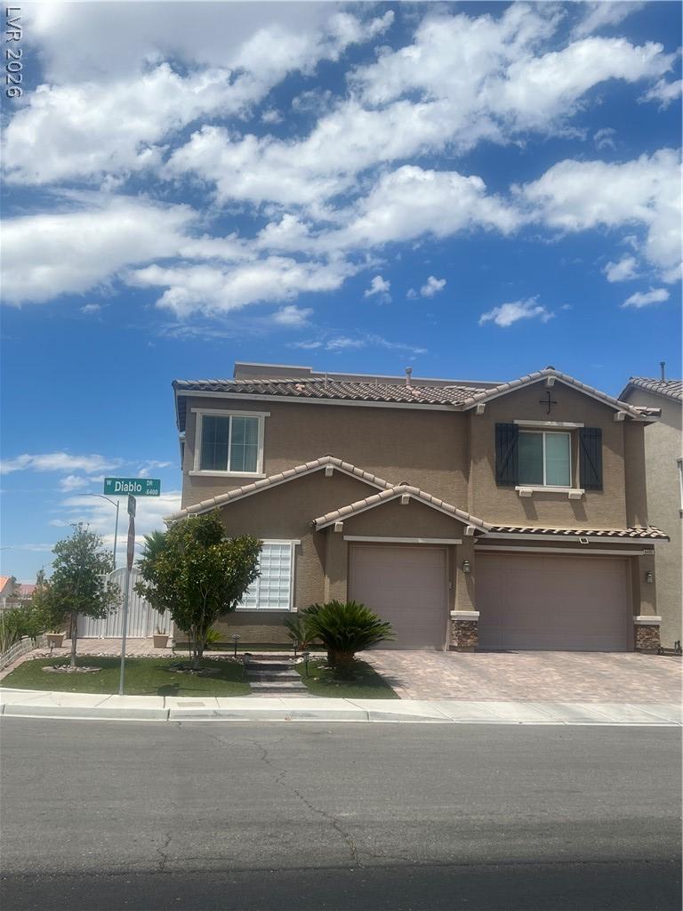6490 West Diablo Drive Las Vegas NV 89118