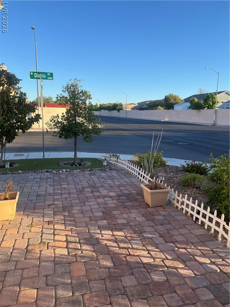 6490 West Diablo Drive Las Vegas NV 89118
