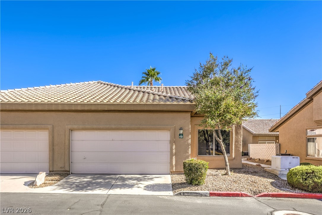 4762 Wild Draw Drive North Las Vegas NV 89031