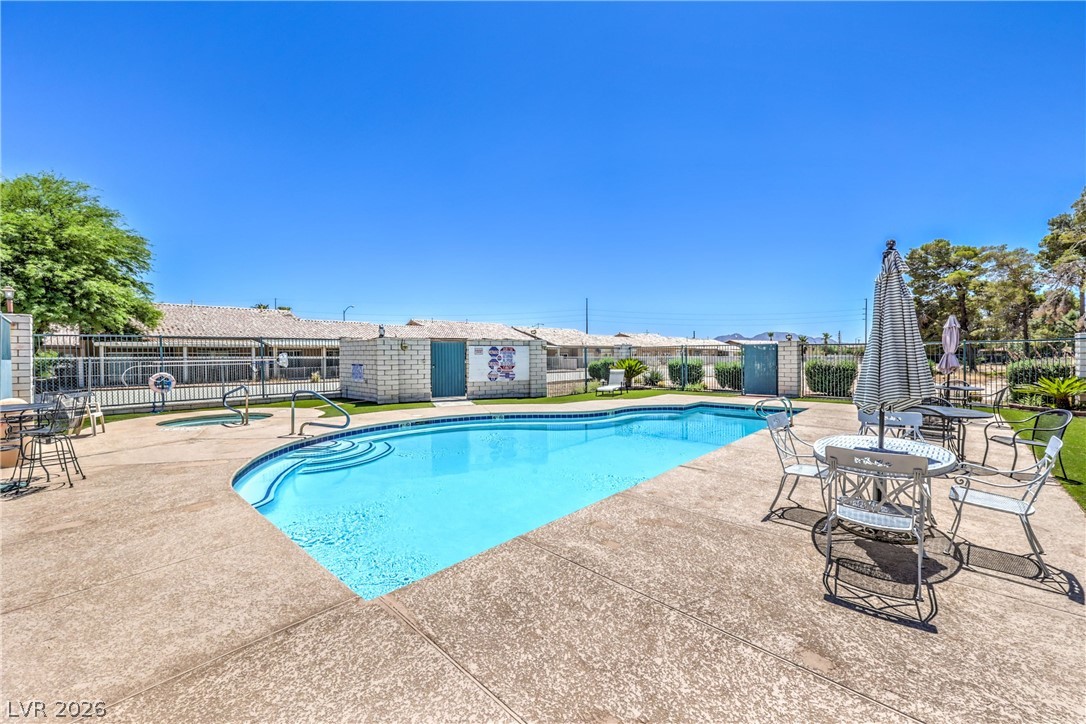 4762 Wild Draw Drive North Las Vegas NV 89031