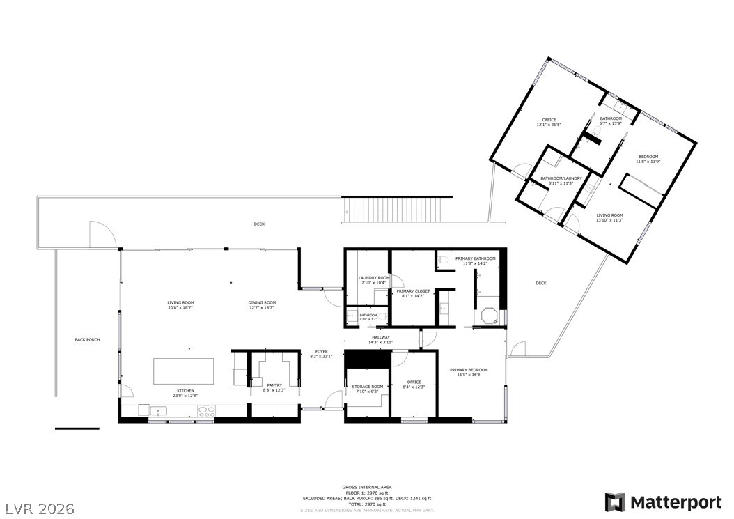 59 Arroyo Road Las Vegas NV 89110