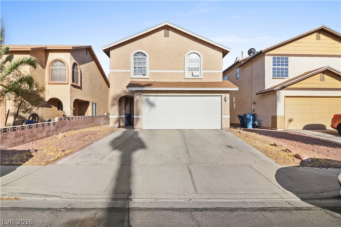 3910 Gulliver Street Las Vegas NV 89115