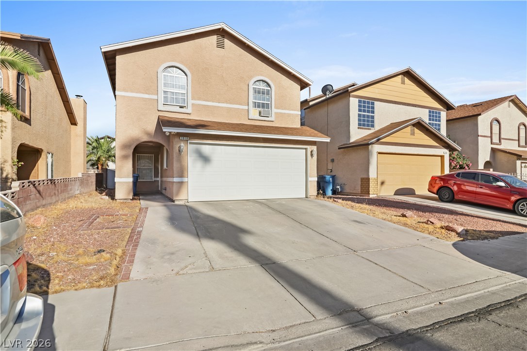 3910 Gulliver Street Las Vegas NV 89115