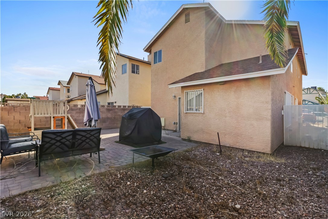 3910 Gulliver Street Las Vegas NV 89115