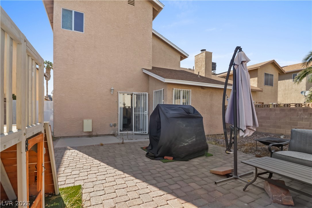 3910 Gulliver Street Las Vegas NV 89115