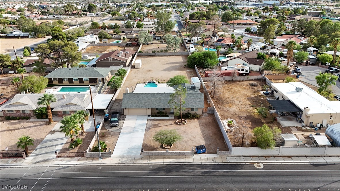 5855 West Oakey Boulevard Las Vegas NV 89146