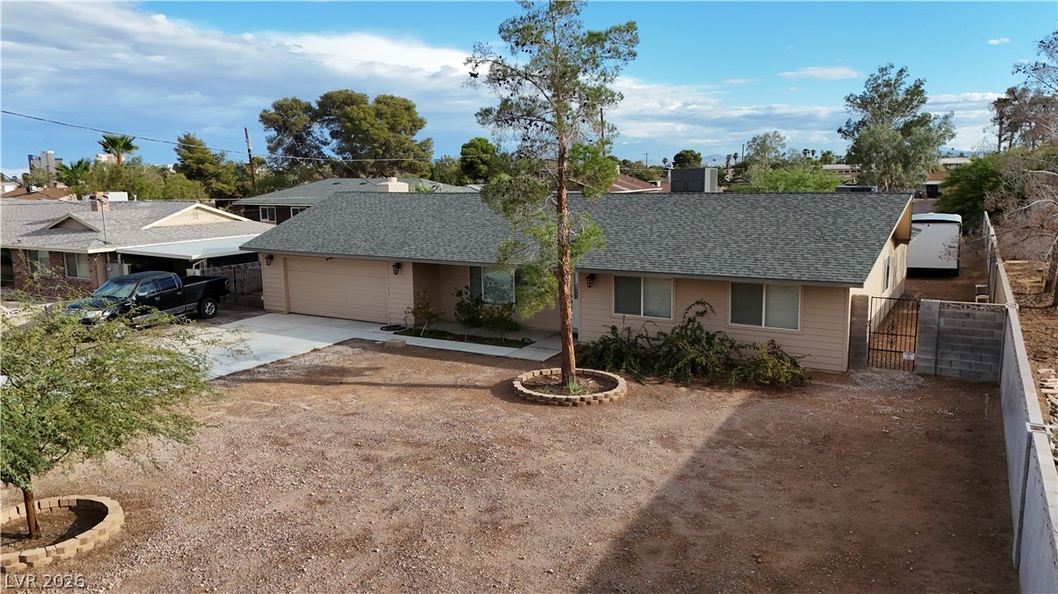 5855 West Oakey Boulevard Las Vegas NV 89146