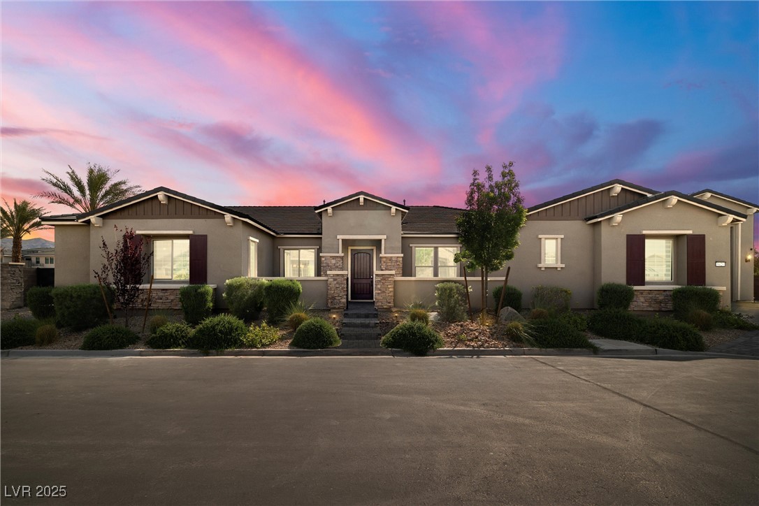 8420 Black Brush Lane Las Vegas NV 89131