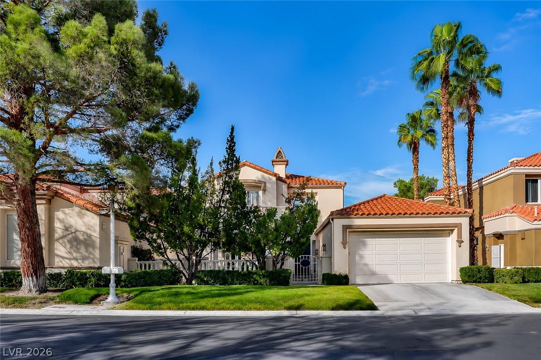 8330 Carmel Ridge Court Las Vegas NV 89113