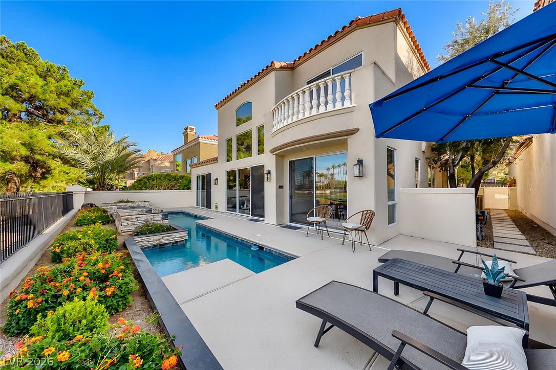 8330 Carmel Ridge Court Las Vegas NV 89113
