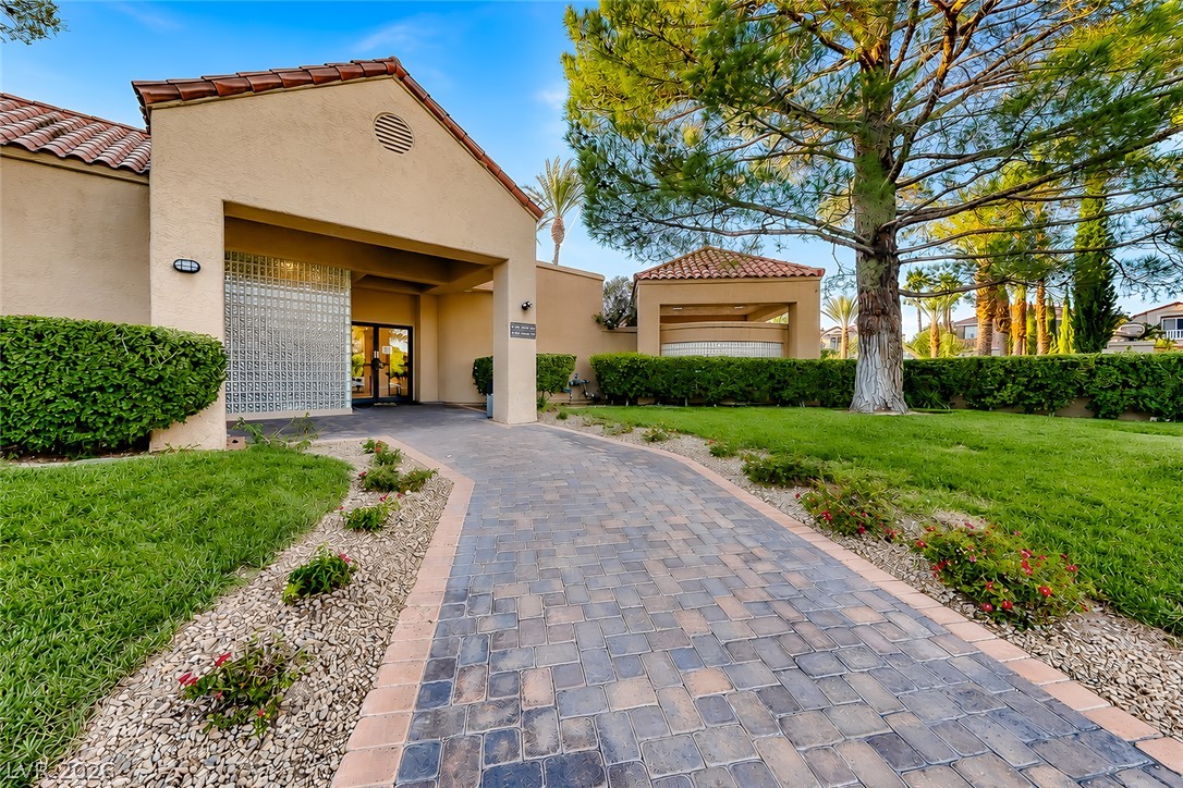 8330 Carmel Ridge Court Las Vegas NV 89113