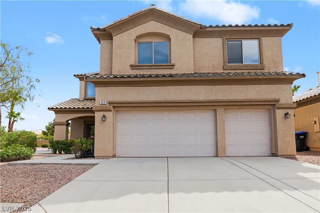 47 Dryden Park Avenue Las Vegas NV 89148
