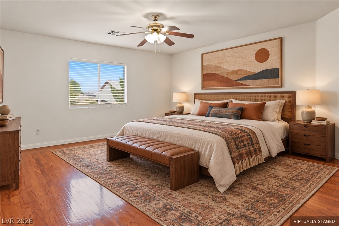 47 Dryden Park Avenue Las Vegas NV 89148