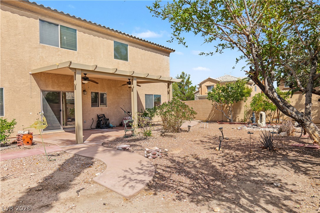 47 Dryden Park Avenue Las Vegas NV 89148