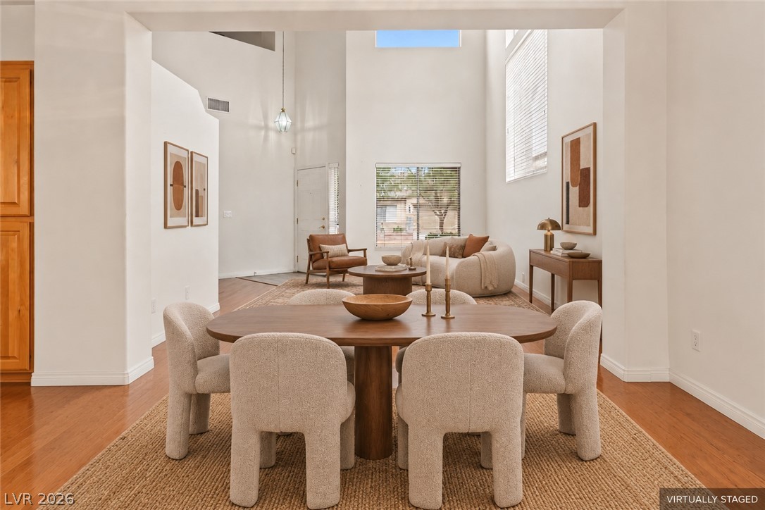47 Dryden Park Avenue Las Vegas NV 89148