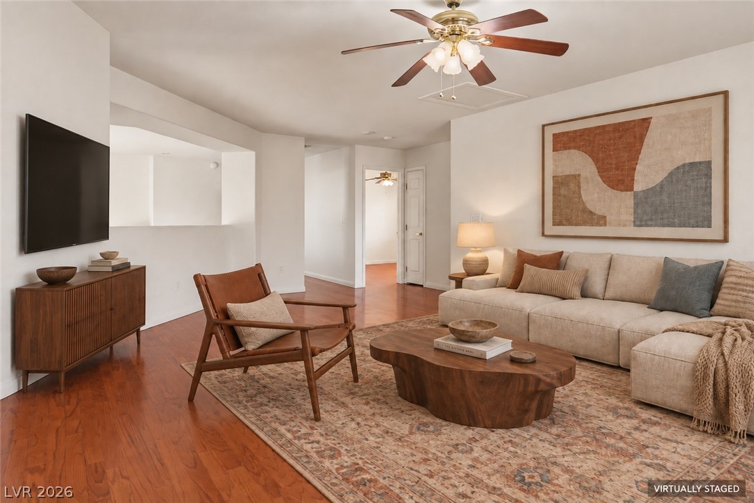 47 Dryden Park Avenue Las Vegas NV 89148