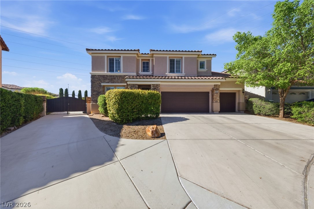 10029 Central Valley Avenue Las Vegas NV 89149