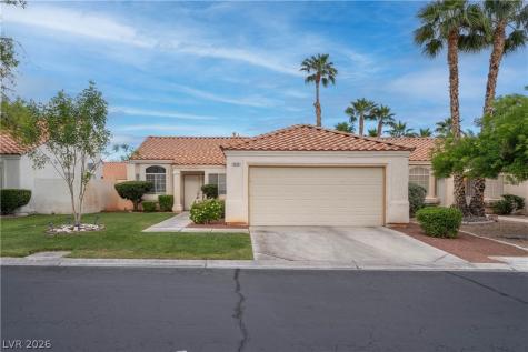 5444 Red Sun Drive Las Vegas NV 89149