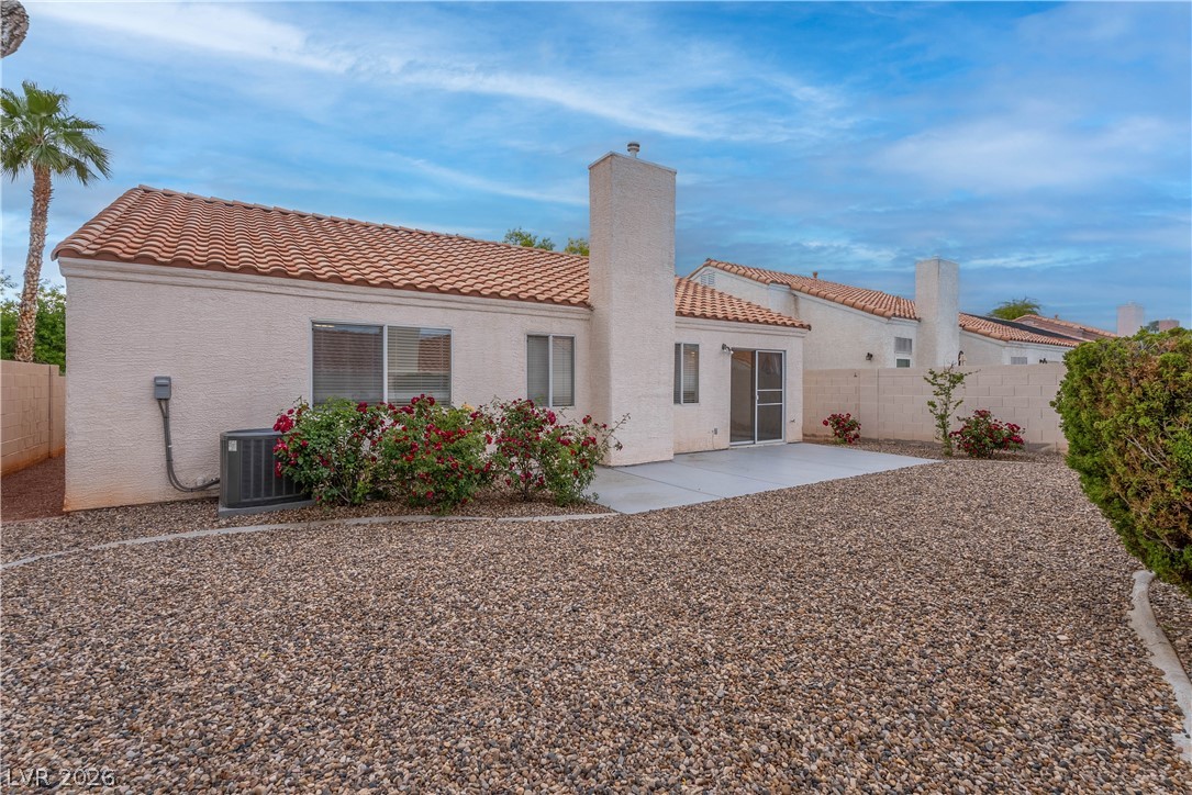 5444 Red Sun Drive Las Vegas NV 89149